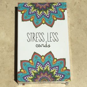 Stress Release Cards